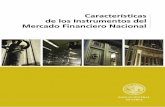 Características de los Instrumentos del Mercado Financiero ...