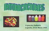Urgencias Pediatría Logroño, 10 de Marzo 2009
