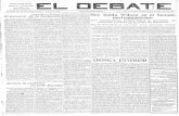 El Debate 19190711 - CEU