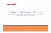 Manual Operativo - SDP