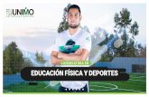 EDUCACIÓN FÍSICA Y DEPORTES - unimontrer.edu.mx
