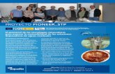 PROYECTO PIONEER STP - Tu compañía del agua - Aqualia