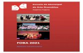 FOBA 2021 - ESCUELA MUNICIPAL DE ARTE DRAMÁTICO …