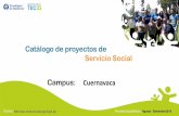 Campañas digitales de Servicio Social