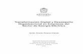 Transformación Digital y Desempeño Organizacional en ...