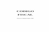 CODIGO FISCAL - DPR