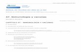 47. Inmunología y vacunas - vacunasaep.org