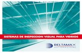SISTEMAS DE INSPECCION VISUAL PARA VIDRIOS