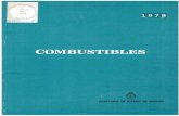 COMBUSTIBLES - Centro de Documentación e Información