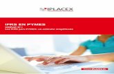 IFRS EN PYMES - IPLACEX