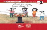 Fascículo ¿Qué es una Constitución? - Museo de las ...