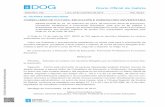 Resolución DOG Luns, 29 de setembro de 2014