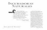 Incubadoras Nati AUFS - SEDICI - Repositorio de la ...