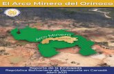 El Arco Minero del Orinoco - ca.embajadavenezuela.org