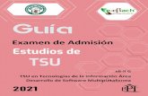 Examen de Admisión - UT Puebla