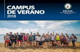 CAMPUS DE VERANO - ucam.edu