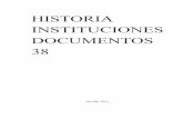 HISTORIA INSTITUCIONES DOCUMENTOS 38