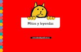 Mitos y leyendas - editoriales.conabip.gob.ar