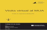 Visita virtual al MUA - RUA: Principal