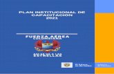 PLAN INSTITUCIONAL DE CAPACITACIÓN 2021