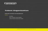 Talent Organization - Asturias