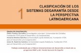 CLASIFICACIÓN DE LOS SISTEMAS DEGARANTÍA DESDE LA ...
