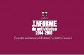 Inorme 20142015 - ieepco.org.mx