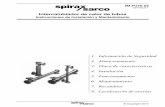 Intercambiador de calor de tubos - Spirax Sarco