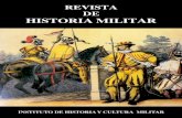 Revista de Historia Militar número 127