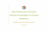 Guía Práctica para Fortalecer Sistema Inmunológico en ...