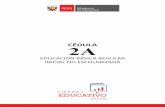 Cedula 2A Censo Educativo 2018 FINAL CORRE