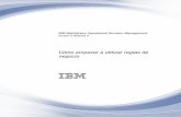 Cómo empezar a utilizar reglas de negocio - IBM