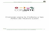 Consejo para la Cultura y las Artes de Nuevo León