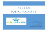 GUÍA MICROBIT - EDUROBOTIC