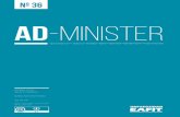 N 36 AD-MINISTER