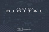 Agenda Digital Nacional 20202030 - Portal de Transparencia