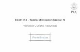ECO 1113 ECO1113 - Teoria Microeconômica I N TEORIA ...
