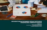 INVESTIGACIONES EDUCATIVAS HISPANO-MEXICANAS
