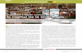 Valladolid será de nuevo la capital de la bioenergía