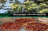 Tecnología Agroalimentaria SUMARIO