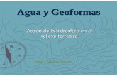 Agua y Geoformas - UNAM