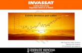 Estrés térmico por calor - UGT-PV Union General de ...