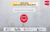 IELTS Chile Centro Certificador Oficial IELTS