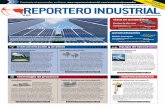 UNA PUBLICACIÓN DE B2BPORTALES - Reportero Industrial