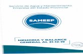SAMEEP – Servicio de Agua y Mantenimiento Empresa del ...