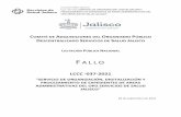 FAL L O - info.jalisco.gob.mx