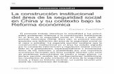 Economía mundial La construcción institucional del área de ...