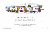 MATEMÁTICA CICLO SUPERIOR
