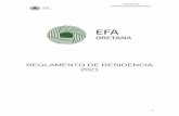 REGLAMENTO DE RESIDENCIA 2021 - efa-centro.org