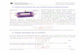 Cálculo del Campo de una Carga Lineal mediante Gauss